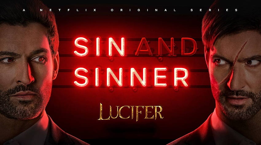 Lucifer Staffel 5 Teil 2: Alles, was wir über die Netflix-Serie wissen. Unterhaltungsnachrichten, The Indian Express, Lauren German Lucifer HD-Hintergrundbild