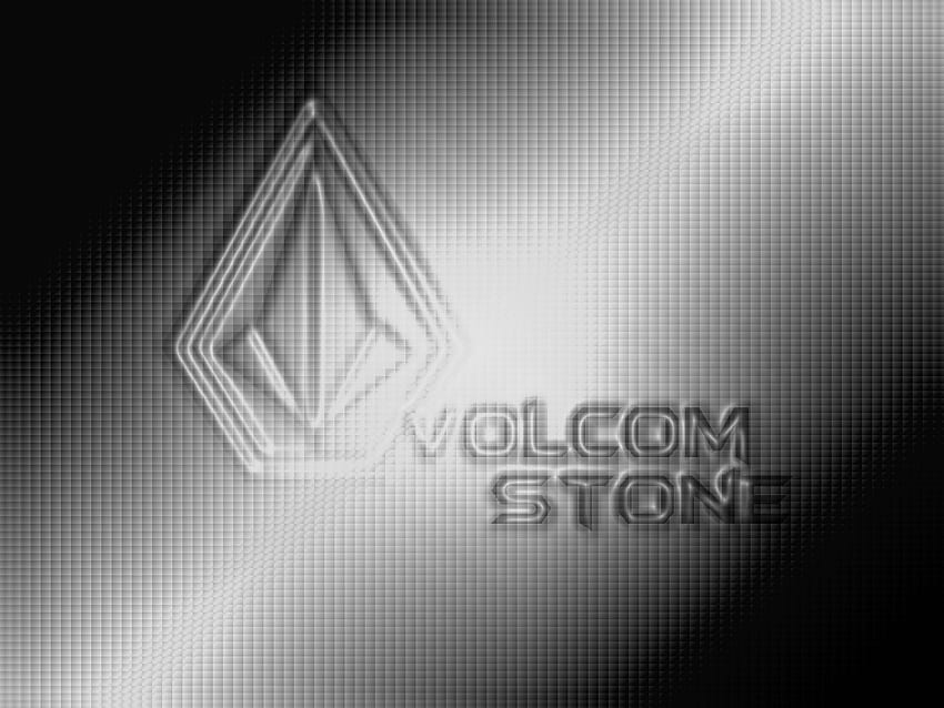 Volcom Stone Logo HD wallpaper