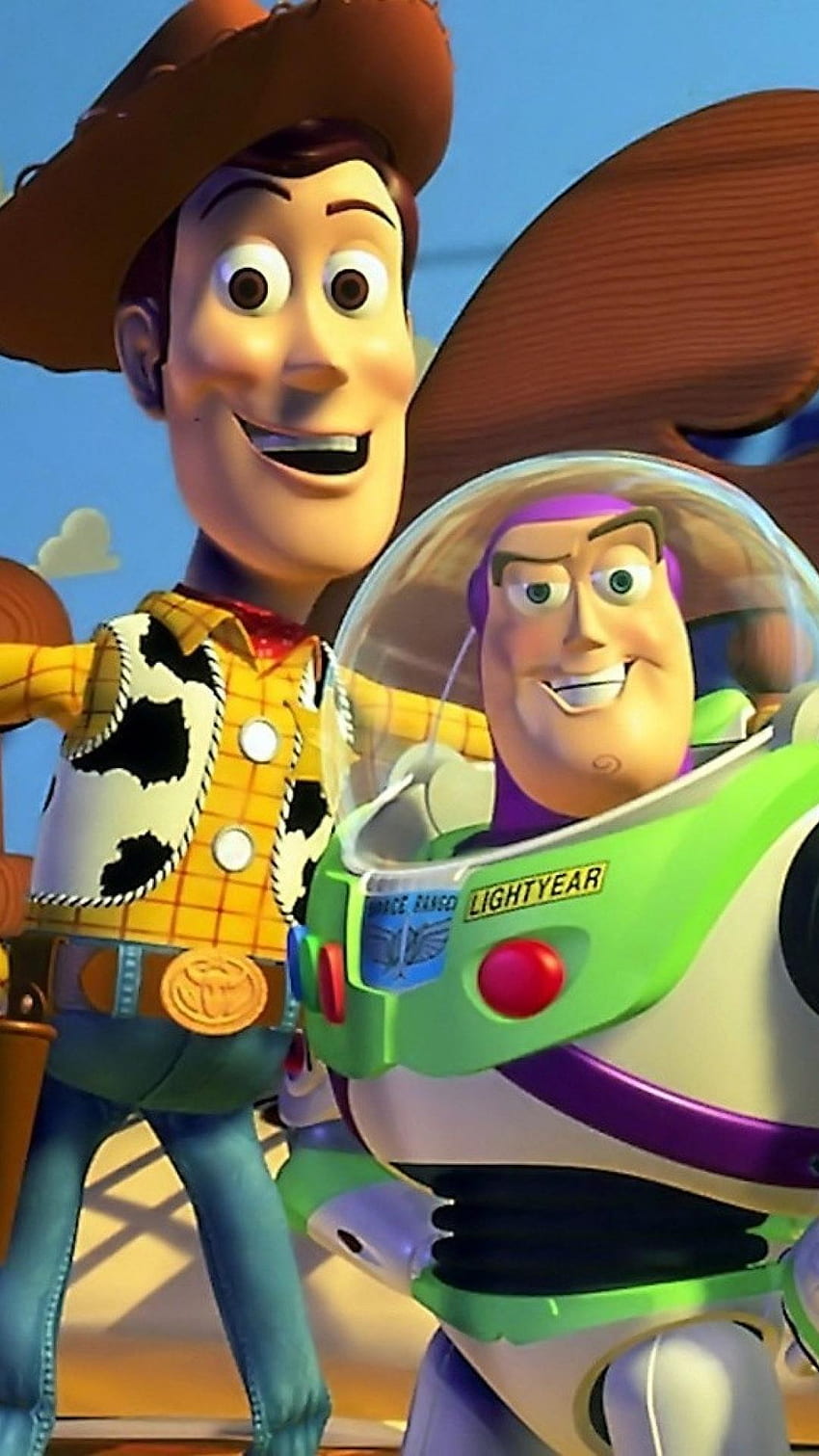 Buzz Lightyear  Toy Story 4 6K wallpaper download