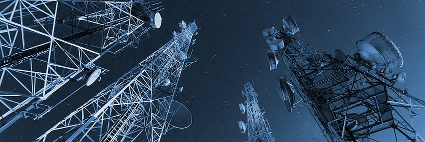 Soluzione di monitoraggio dei ricavi dei servizi di telecomunicazione Sfondo HD