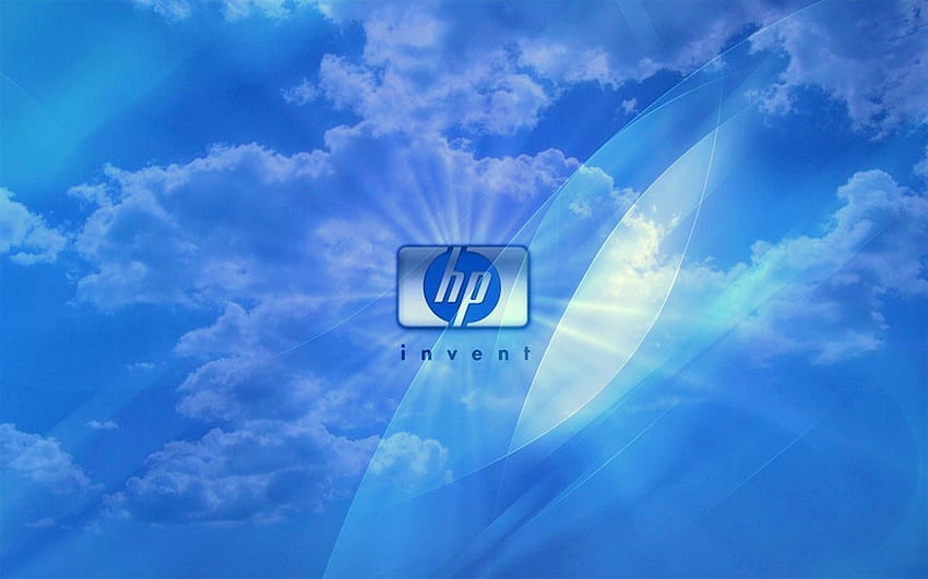 Für HP Laptop Windows 10, HP Pavilion HD-Hintergrundbild