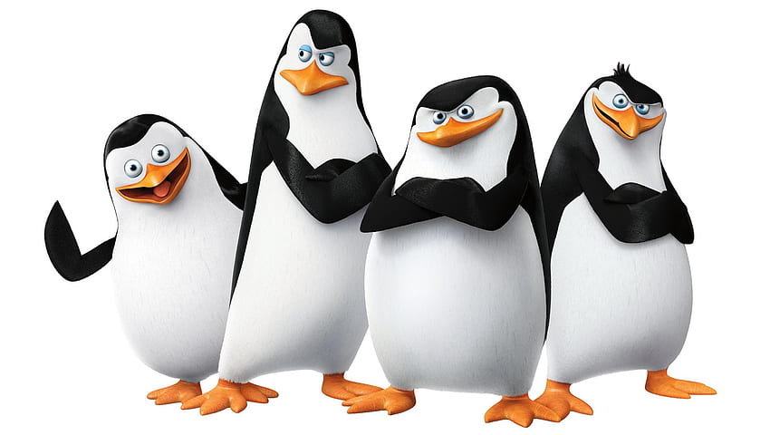 Penguins of Madagascar (2022) movie HD wallpaper