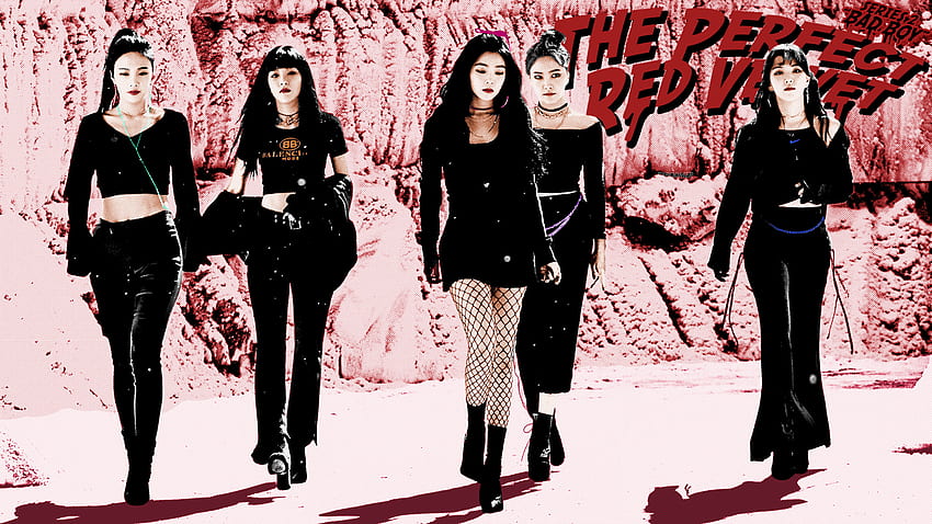 Page 2 | red velvet bad boy HD wallpapers | Pxfuel