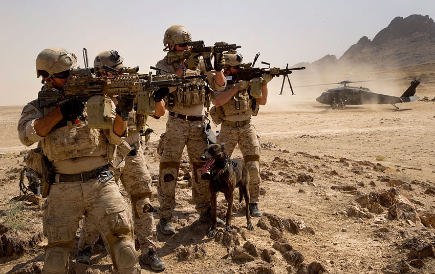 Navy Seal, Militär, HQ Navy Seal. 2019, SEAL-Team 6 HD-Hintergrundbild