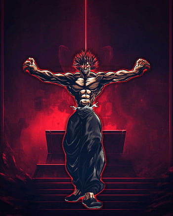 Baki Wallpaper - EnJpg