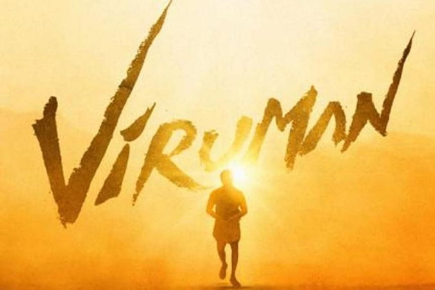 Suriya produziert Karthis kommenden Film „Viruman“ – The New Indian Express HD-Hintergrundbild