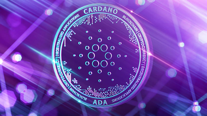 Cardano: Staking bei seinem Debüt HD-Hintergrundbild
