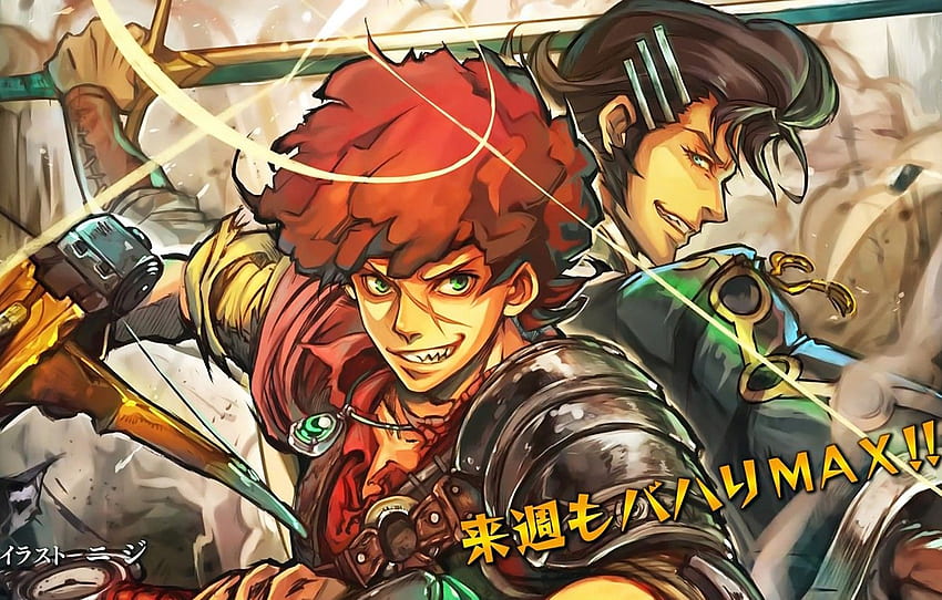 Art, Shingeki no Bahamut Virgin Soul, Favaro, Kaiser, Rage of Bahamut innocent soul for