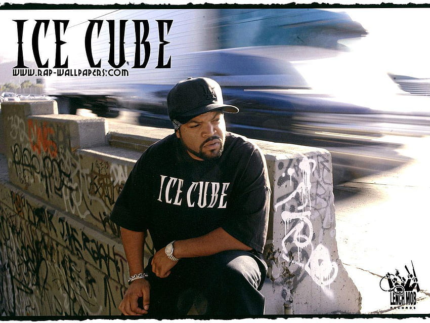 Ice Cube , Ice Cube Rapçi HD duvar kağıdı