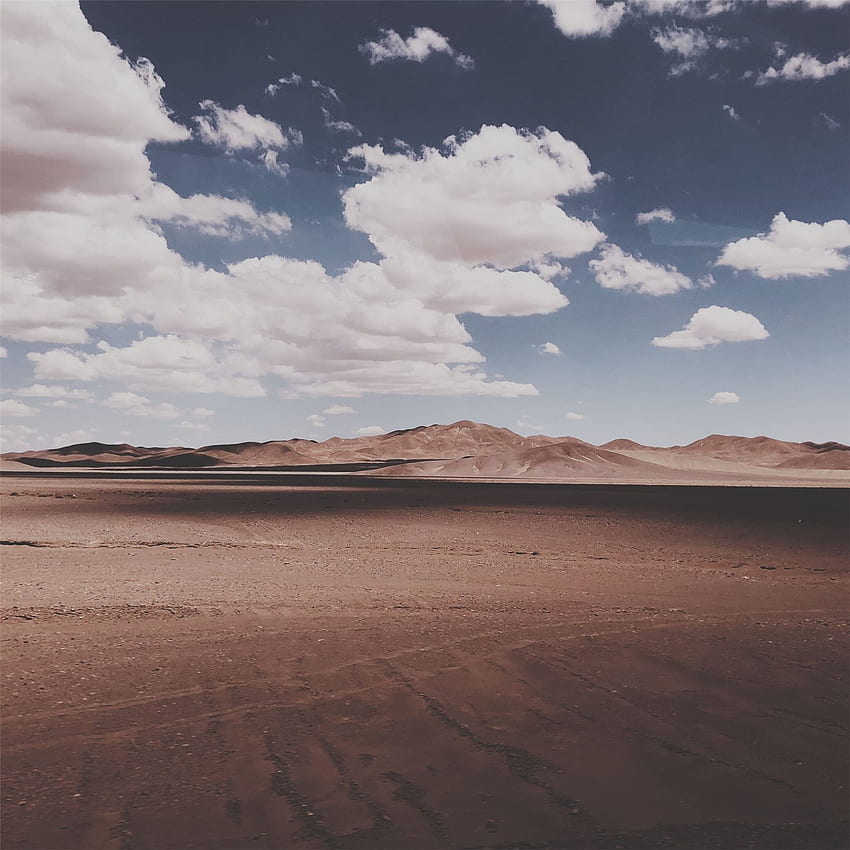 calm desert iPad Air, Desert Soil HD phone wallpaper