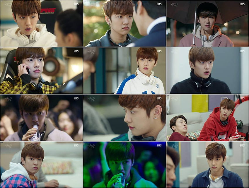 Enjoy Korea With Hui: Shin Won Ho Starring As Tae Oh In 'The Legend Of The Blue Sea' _Screen Shots Of All Episodes Included HD wallpaper