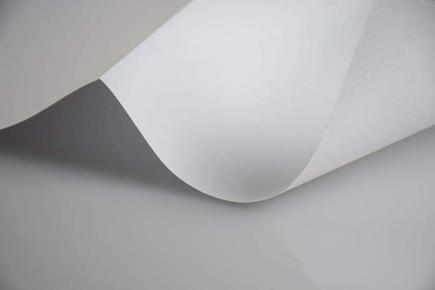 Бяла хартия, проста, минимална HD тапет