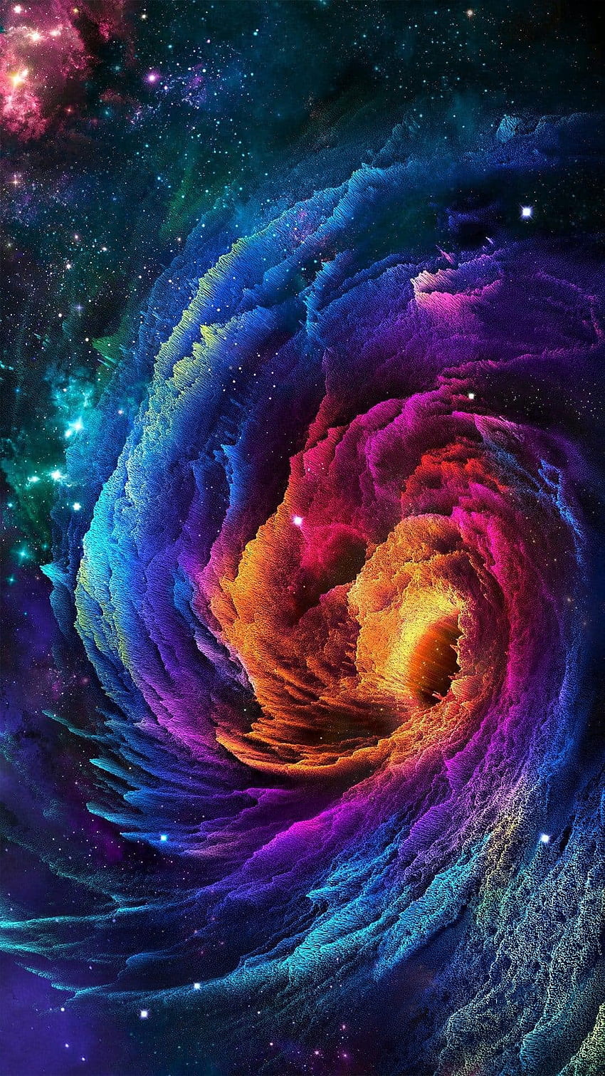 espacio, universe, universo, space HD phone wallpaper
