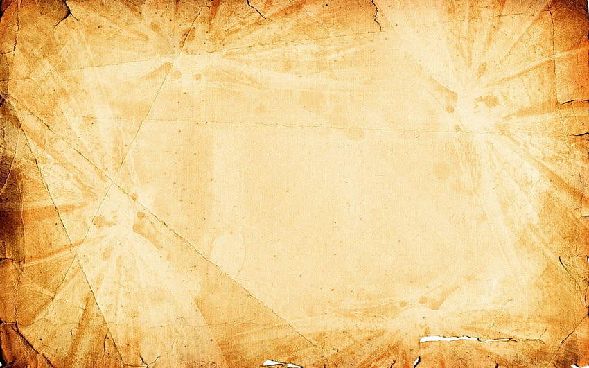 Braunes Papier, antikes Papier HD-Hintergrundbild