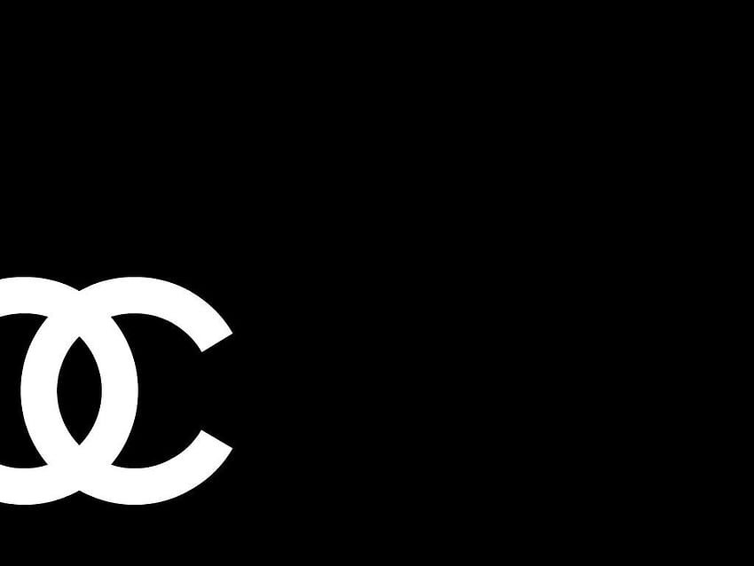 Chanel Logo, Pink Chanel Laptop HD wallpaper