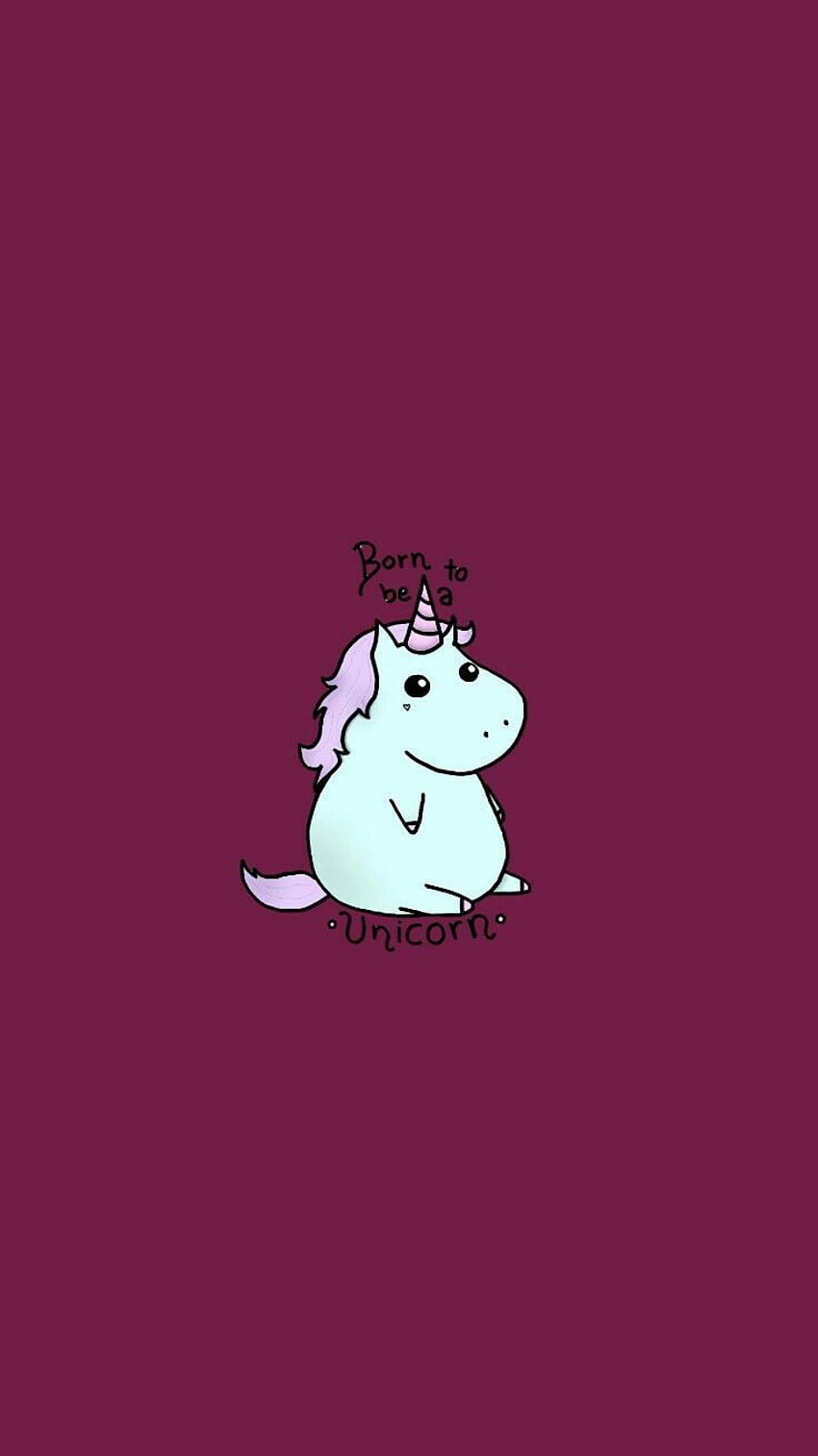 Unicorn ideas. unicorn , unicorn, cute, Cute Baby Unicorns HD phone wallpaper