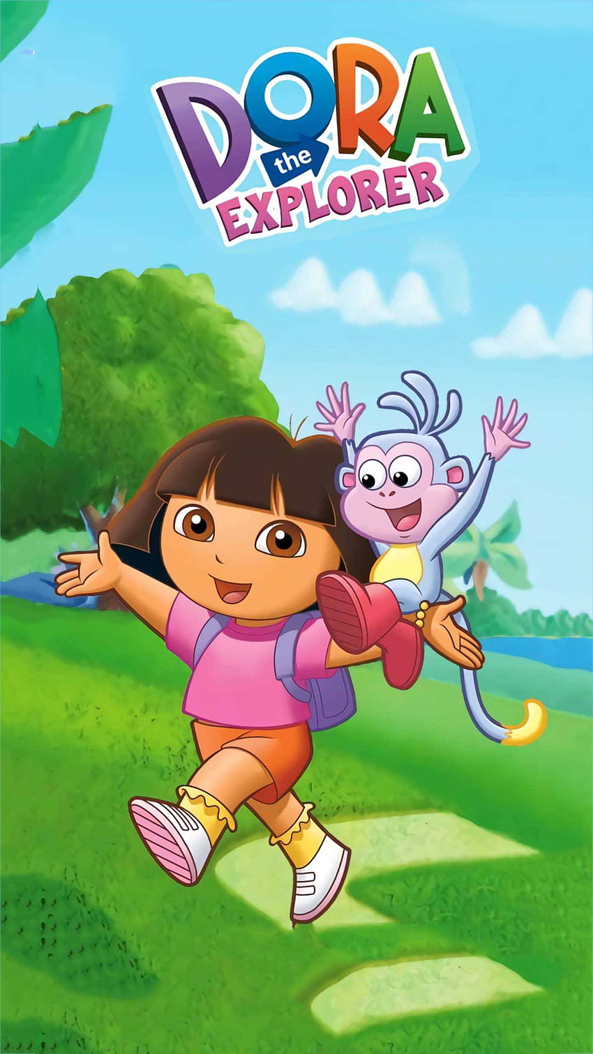 Dora , Dora and Boots HD phone wallpaper | Pxfuel