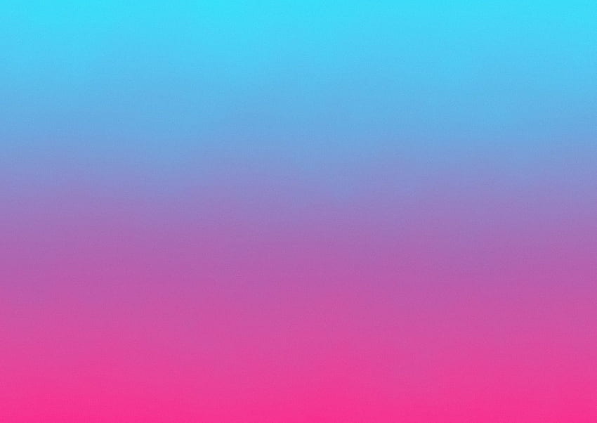 Aurora Neon w 2021 r. Gradient, Estetyka gradientu, Niebieskie wyblakłe tło, Neon Gradient Tapeta HD