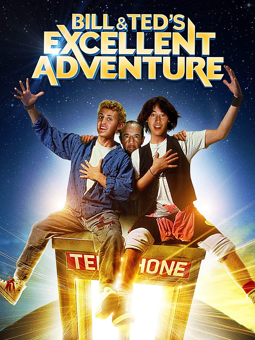 Watch Bill & Ted Face the Music HD phone wallpaper