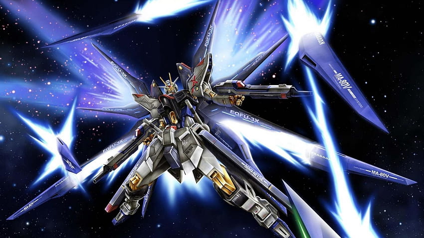 Gundam Wing HD wallpaper | Pxfuel