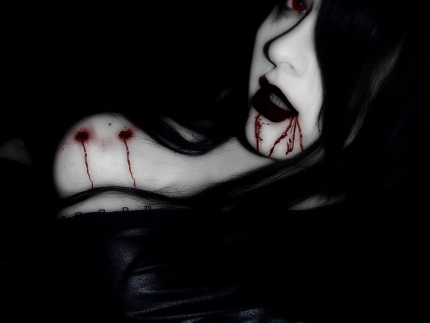 Vampiro, gótico, bvb, zexon, anime fondo de pantalla | Pxfuel