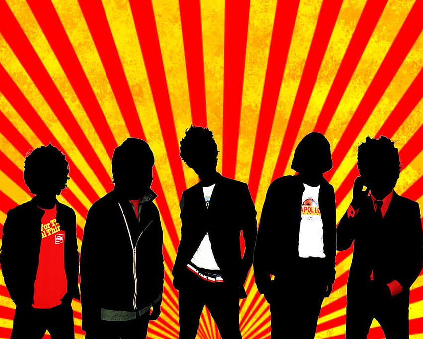 Band terbaik - The Strokes - Wallpaper HD