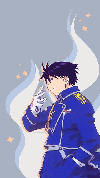 Roy Mustang Wallpapers  Wallpaper Cave