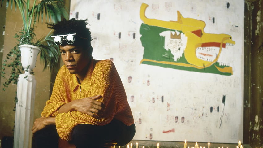 Jean-Michel Basquiat: Anak Bercahaya | Film oleh Tamra Davis | Lensa Independen | PBS Wallpaper HD