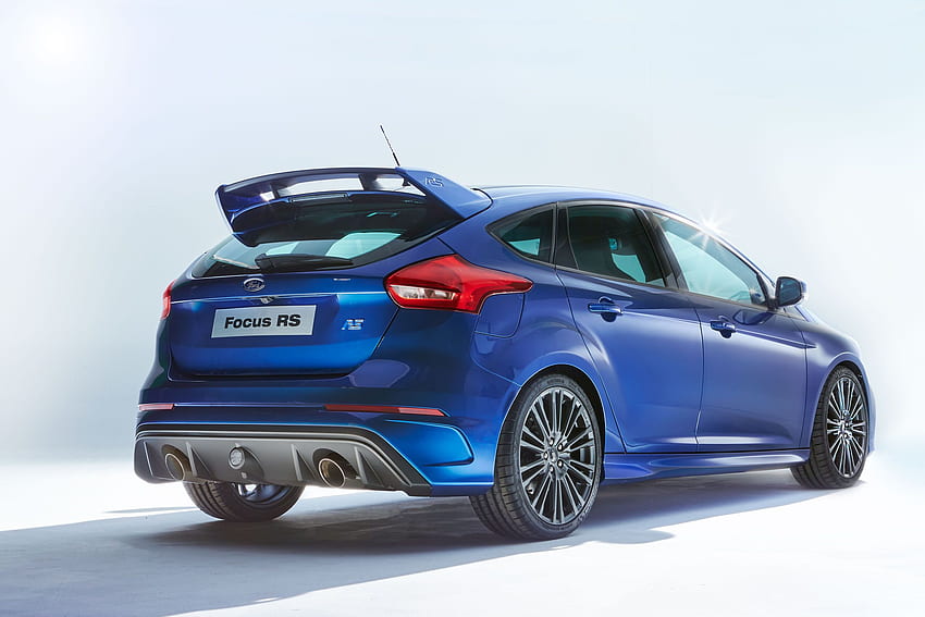 Yes, the 2016 Ford Focus RS Has a Drift Mode for All You Oversteer Junkies and Amateur Drifters, Ford Fiesta RS HD wallpaper