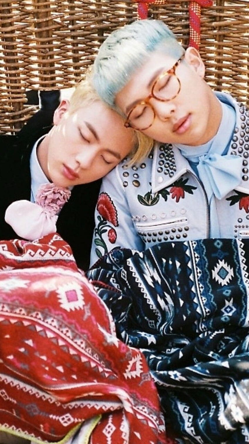 NamJin Wallpaper ♡