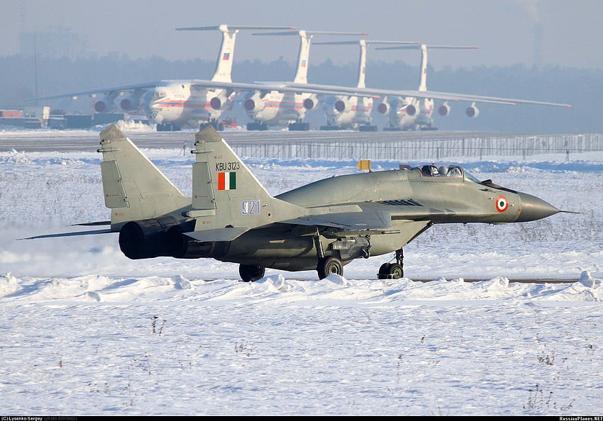 Mikoyan MiG 29, 인도 공군 /, Mikoyan MiG-29 HD 월페이퍼