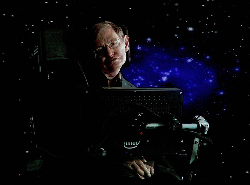 A notável vida de Stephen Hawking em , Frases de Stephen Hawking papel de parede HD