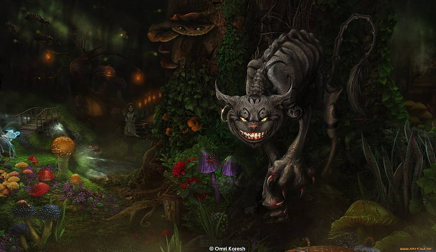 Games, Alice: Madness Returns HD wallpaper