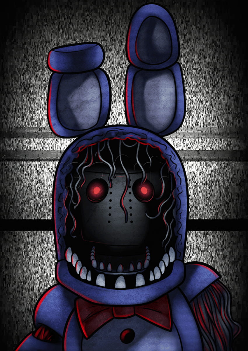 STYLIZED WITHERED FREDDY  Fnaf drawings, Best anime shows, Fnaf