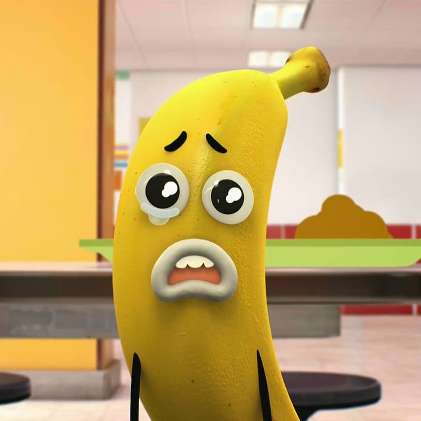 Dunia Menakjubkan Dari Gumball Tawog Banana Joe Cry [] - Dunia Menakjubkan Dari Gumball Banana Joe - & Latar Belakang, Manusia Pisang wallpaper ponsel HD