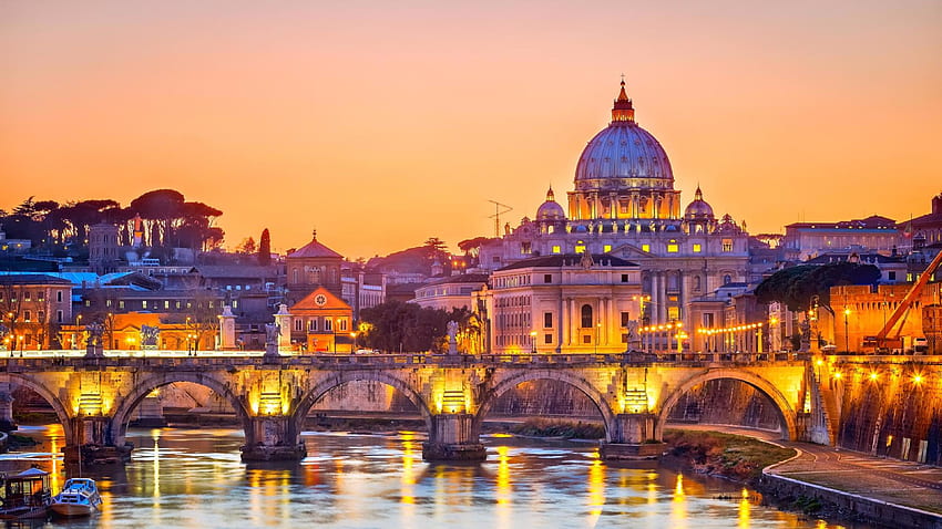 Rome Italy ., Rome-Italy HD wallpaper
