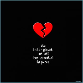 Broken Heart Quotes For Facebook Covers
