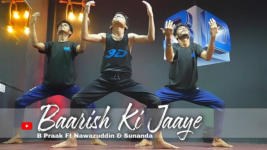 Baarish Ki Jaaye. B Praak Ft Nawazuddin Siddiqui & Sunanda Sharma. Jaani. Hani Saini Tannu Verma, Baarish Ki Jaye HD-Hintergrundbild