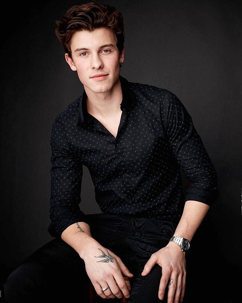 Shawn mendes calvin klein HD wallpapers | Pxfuel