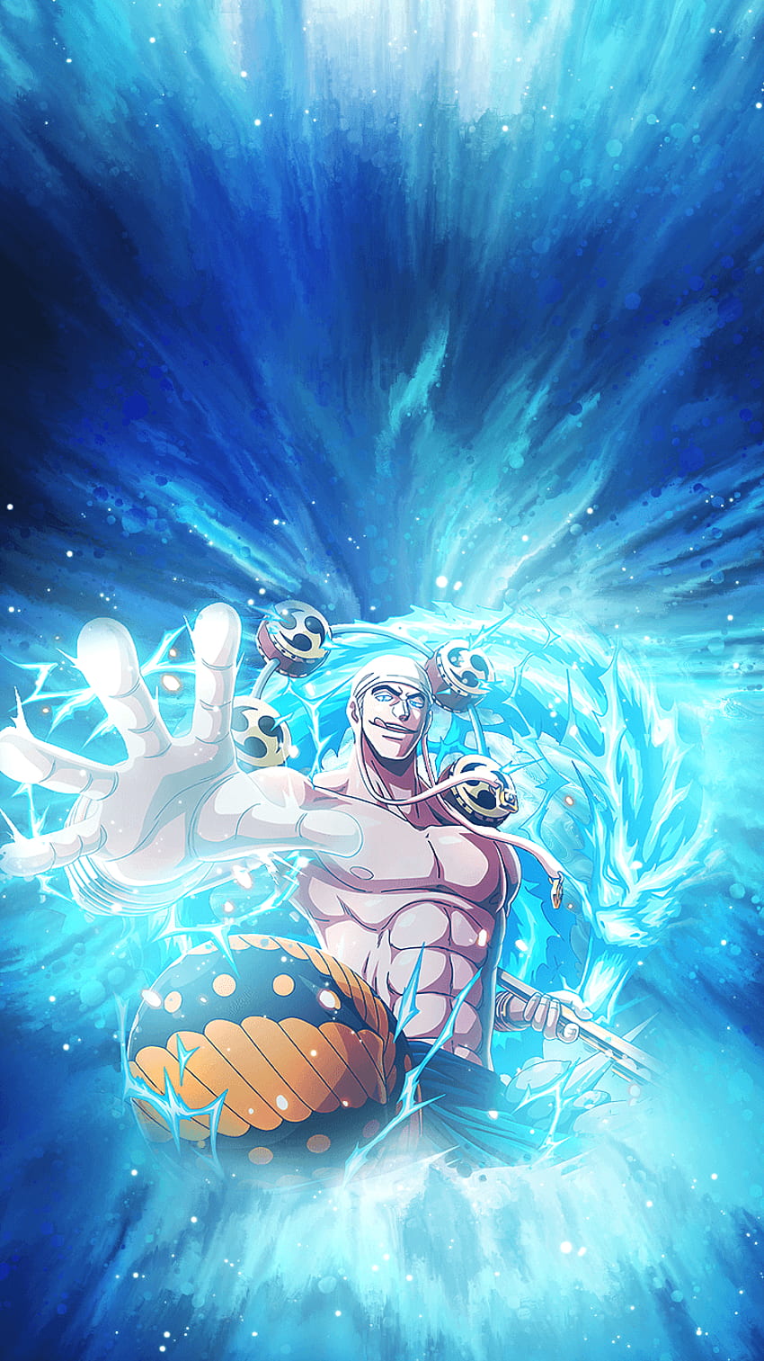 Enel one piece HD wallpapers