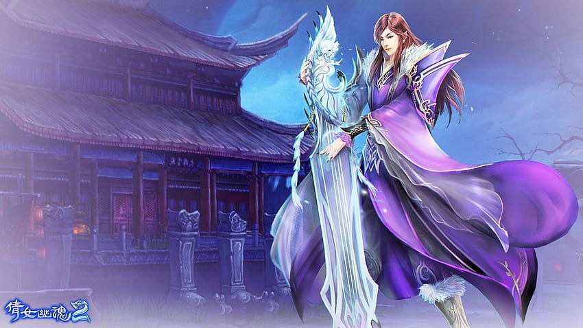 Chinese Ghost Story 2 . Background . HD wallpaper