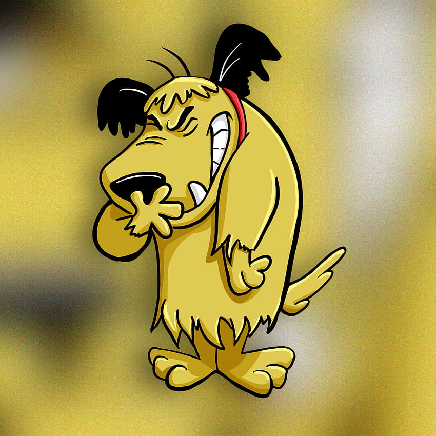 Mutley. Old cartoon characters, Cartoon , Old cartoon, Wacky Races HD phone wallpaper