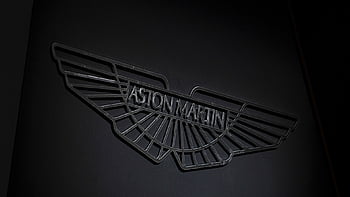 aston martin logo wallpaper hd
