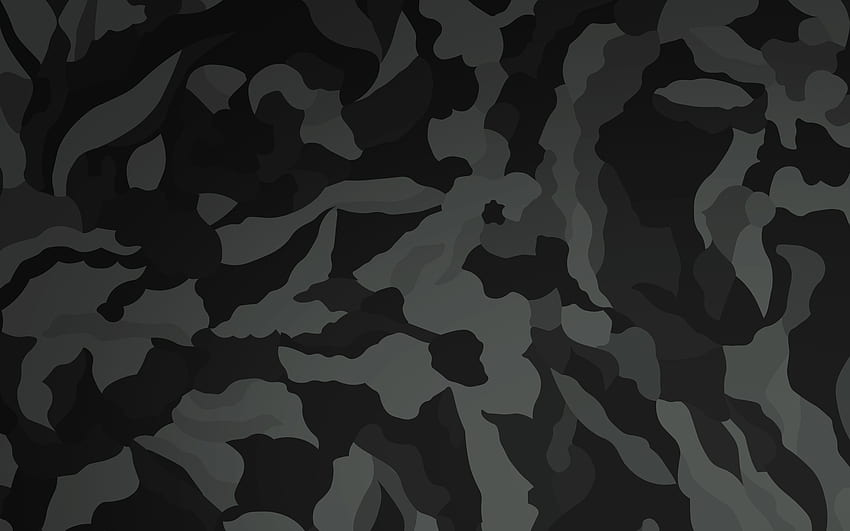 Black Abstract Resolution , Abstract , , and Background, Black Military ...