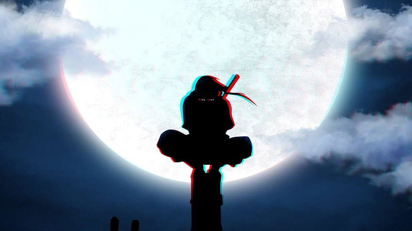 Itachi Uchiha animiert [Engine], All Uchiha HD-Hintergrundbild