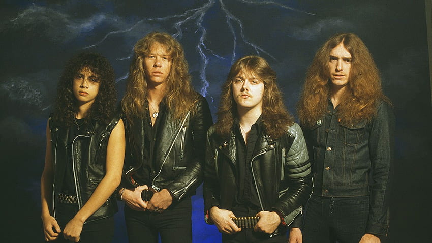 Metallica's 'Ride the Lightning': 8 Things You Didn't Know, Track HD wallpaper