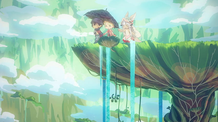 made abyss for computer. made, Made In Abyss HD wallpaper