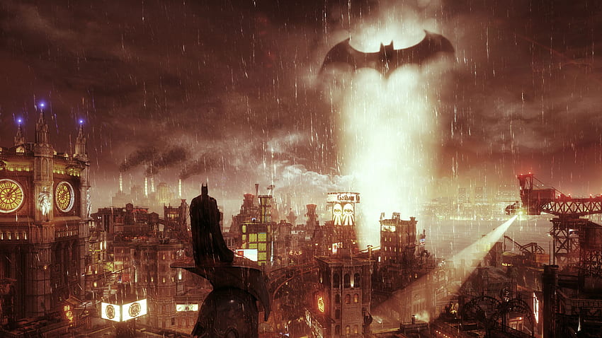 Batman Arkham Knight Game, Batman Gotham Knight HD wallpaper | Pxfuel