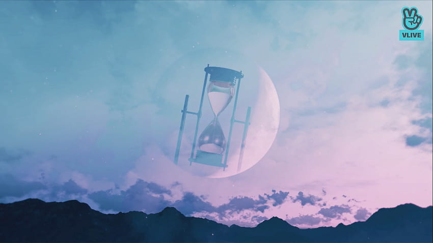 Final de la media luna del concierto en vivo de ATEEZ: ATEEZ, Ateez Illusion fondo de pantalla