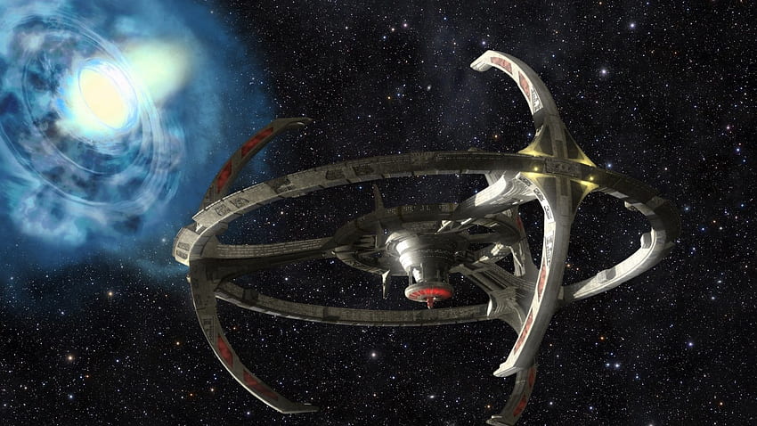 Star Trek: Deep Space Nine, Deep Space 9 HD wallpaper